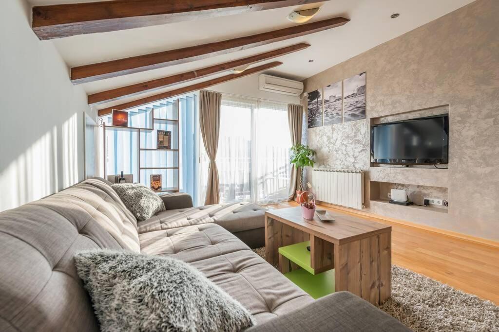 Apartment Marina Deluxe Дубровник Экстерьер фото