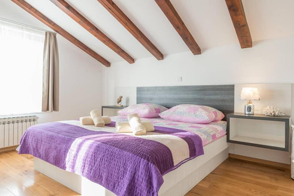 Apartment Marina Deluxe Дубровник Экстерьер фото