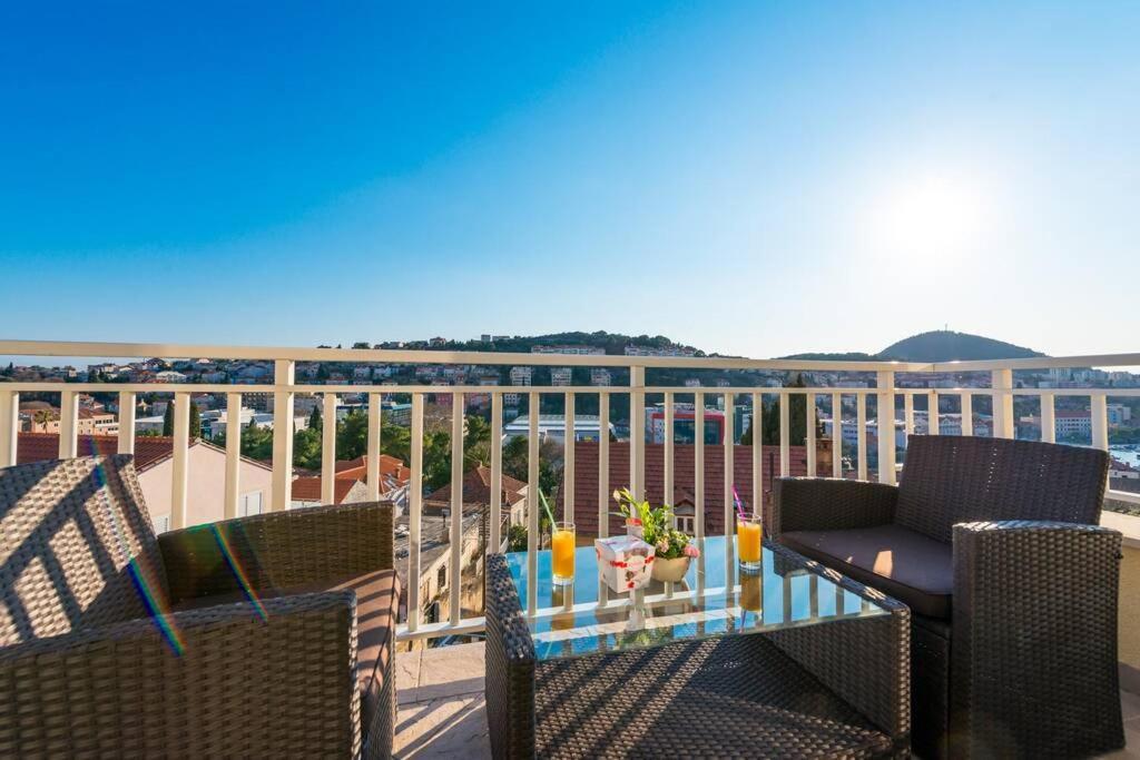 Apartment Marina Deluxe Дубровник Экстерьер фото