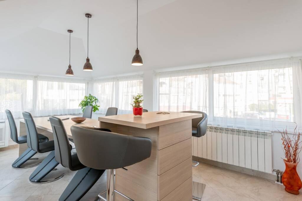 Apartment Marina Deluxe Дубровник Экстерьер фото