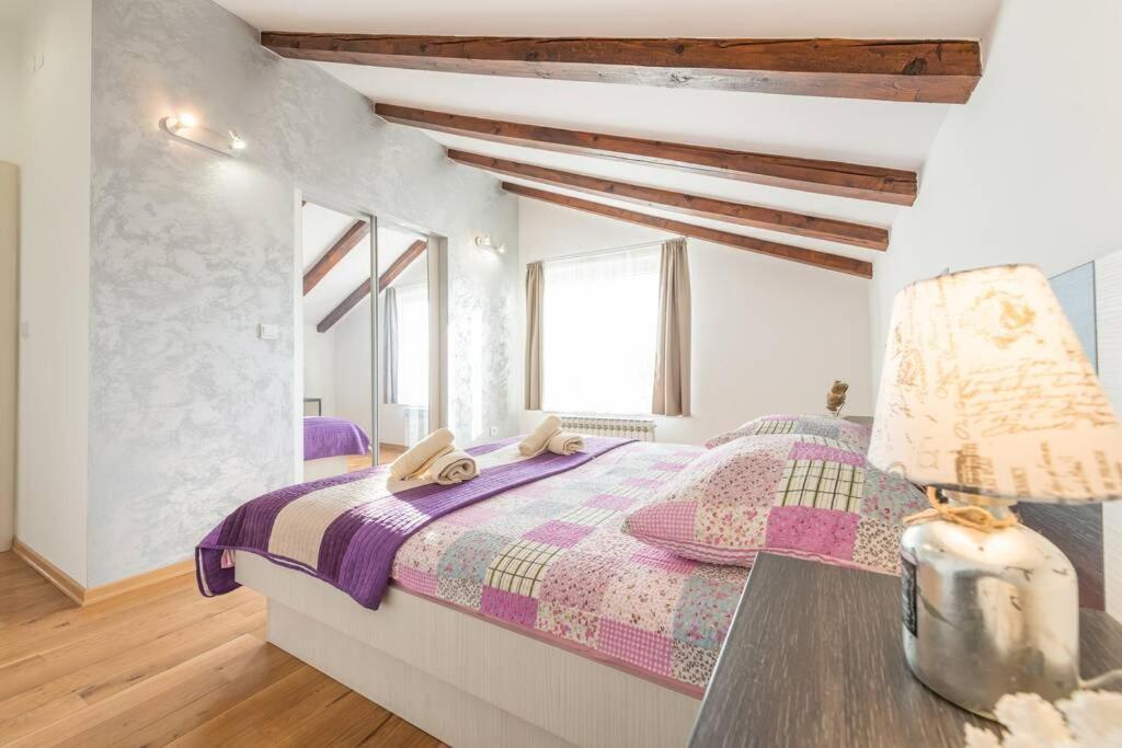 Apartment Marina Deluxe Дубровник Экстерьер фото