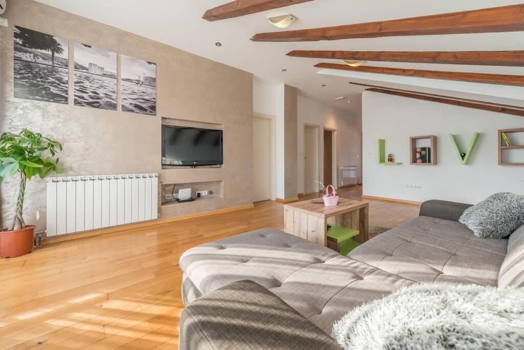 Apartment Marina Deluxe Дубровник Экстерьер фото