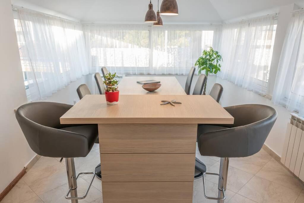 Apartment Marina Deluxe Дубровник Экстерьер фото
